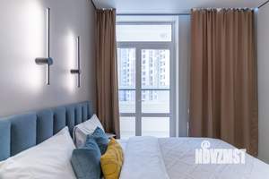 Студия квартира, посуточно, 18м2, 6/7 этаж