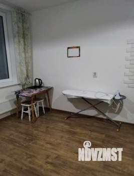 Студия квартира, на длительный срок, 26м2, 6/25 этаж