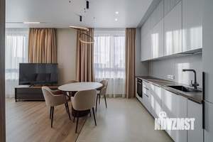 3-к квартира, на длительный срок, 82м2, 11/27 этаж