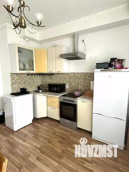 1-к квартира, на длительный срок, 45м2, 8/24 этаж