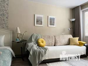 1-к квартира, посуточно, 28м2, 2/5 этаж