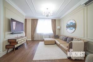 3-к квартира, на длительный срок, 100м2, 18/25 этаж