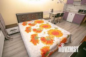 1-к квартира, посуточно, 24м2, 1/1 этаж