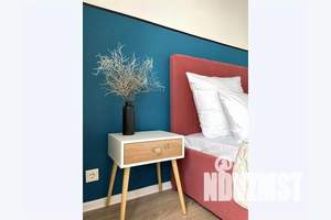 2-к квартира, посуточно, 63м2, 7/25 этаж