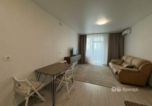 1-к квартира, на длительный срок, 46м2, 20/20 этаж