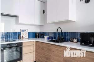 1-к квартира, посуточно, 38м2, 1/1 этаж