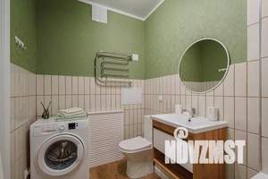 1-к квартира, посуточно, 40м2, 6/10 этаж