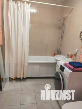 1-к квартира, посуточно, 45м2, 14/23 этаж