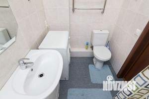 1-к квартира, посуточно, 38м2, 1/1 этаж