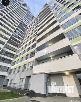 Студия квартира, на длительный срок, 31м2, 11/22 этаж