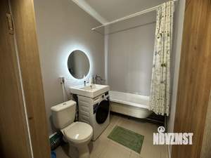 Студия квартира, посуточно, 27м2, 24/25 этаж