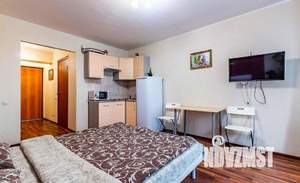 1-к квартира, посуточно, 28м2, 1/1 этаж