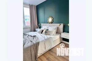 1-к квартира, посуточно, 40м2, 16/20 этаж