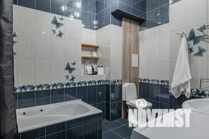 1-к квартира, посуточно, 52м2, 3/6 этаж