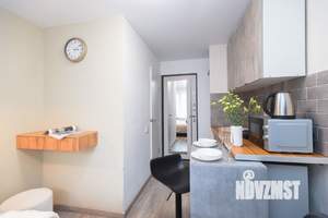 Студия квартира, посуточно, 16м2, 1/5 этаж