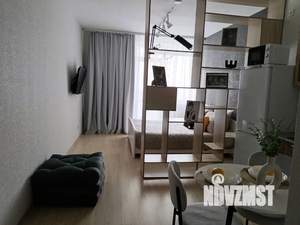 Студия квартира, посуточно, 28м2, 7/9 этаж