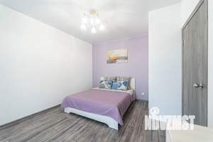 2-к квартира, посуточно, 41м2, 25/25 этаж