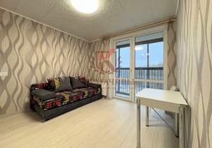 Студия квартира, на длительный срок, 19м2, 8/31 этаж