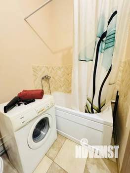 Студия квартира, посуточно, 30м2, 8/16 этаж