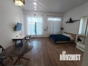 1-к квартира, посуточно, 48м2, 3/3 этаж