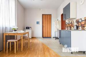 1-к квартира, посуточно, 27м2, 1/1 этаж