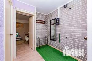 2-к квартира, посуточно, 43м2, 1/5 этаж