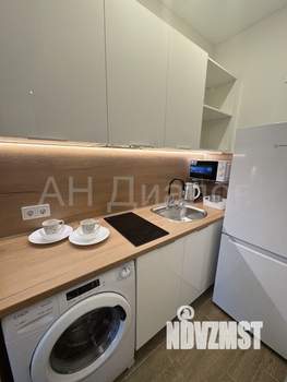 Студия квартира, на длительный срок, 26м2, 2/24 этаж