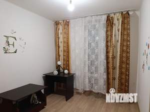 1-к квартира, на длительный срок, 39м2, 2/26 этаж