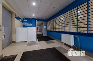 1-к квартира, посуточно, 45м2, 24/26 этаж