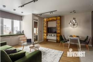 2-к квартира, на длительный срок, 71м2, 6/17 этаж