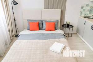 1-к квартира, посуточно, 23м2, 1/1 этаж