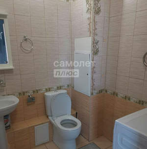 1-к квартира, на длительный срок, 40м2, 6/15 этаж