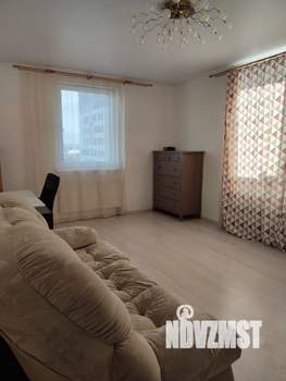 2-к квартира, на длительный срок, 56м2, 11/25 этаж