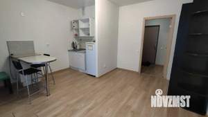 Студия квартира, на длительный срок, 24м2, 1/4 этаж