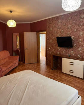 4-к квартира, на длительный срок, 128м2, 3/17 этаж