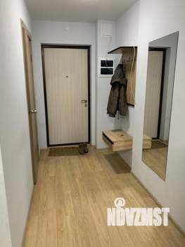 Студия квартира, на длительный срок, 22м2, 4/25 этаж