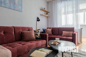 1-к квартира, посуточно, 97м2, 1/1 этаж