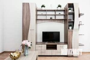 1-к квартира, посуточно, 50м2, 1/1 этаж