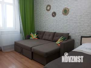 1-к квартира, посуточно, 48м2, 14/25 этаж