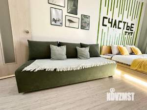 Студия квартира, посуточно, 34м2, 17/25 этаж