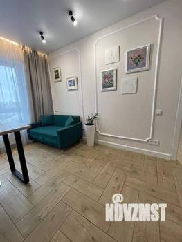 1-к квартира, на длительный срок, 37м2, 19/29 этаж