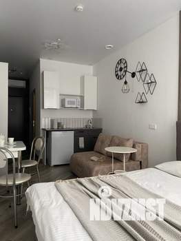 1-к квартира, посуточно, 28м2, 1/1 этаж