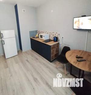 1-к квартира, посуточно, 41м2, 14/25 этаж