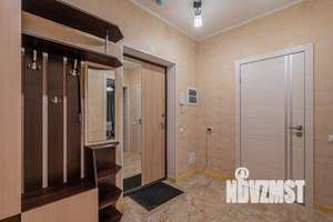 1-к квартира, посуточно, 43м2, 1/1 этаж