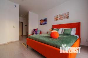 1-к квартира, посуточно, 31м2, 1/1 этаж