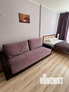 Студия квартира, посуточно, 36м2, 2/16 этаж