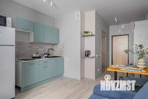 1-к квартира, посуточно, 23м2, 21/23 этаж
