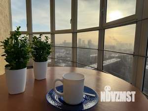 2-к квартира, посуточно, 58м2, 13/24 этаж