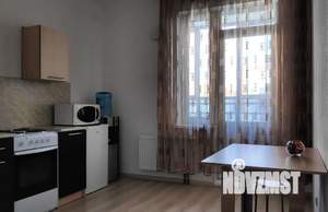 1-к квартира, посуточно, 37м2, 9/10 этаж