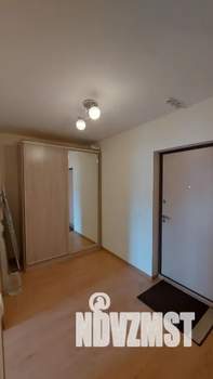 1-к квартира, посуточно, 43м2, 12/26 этаж